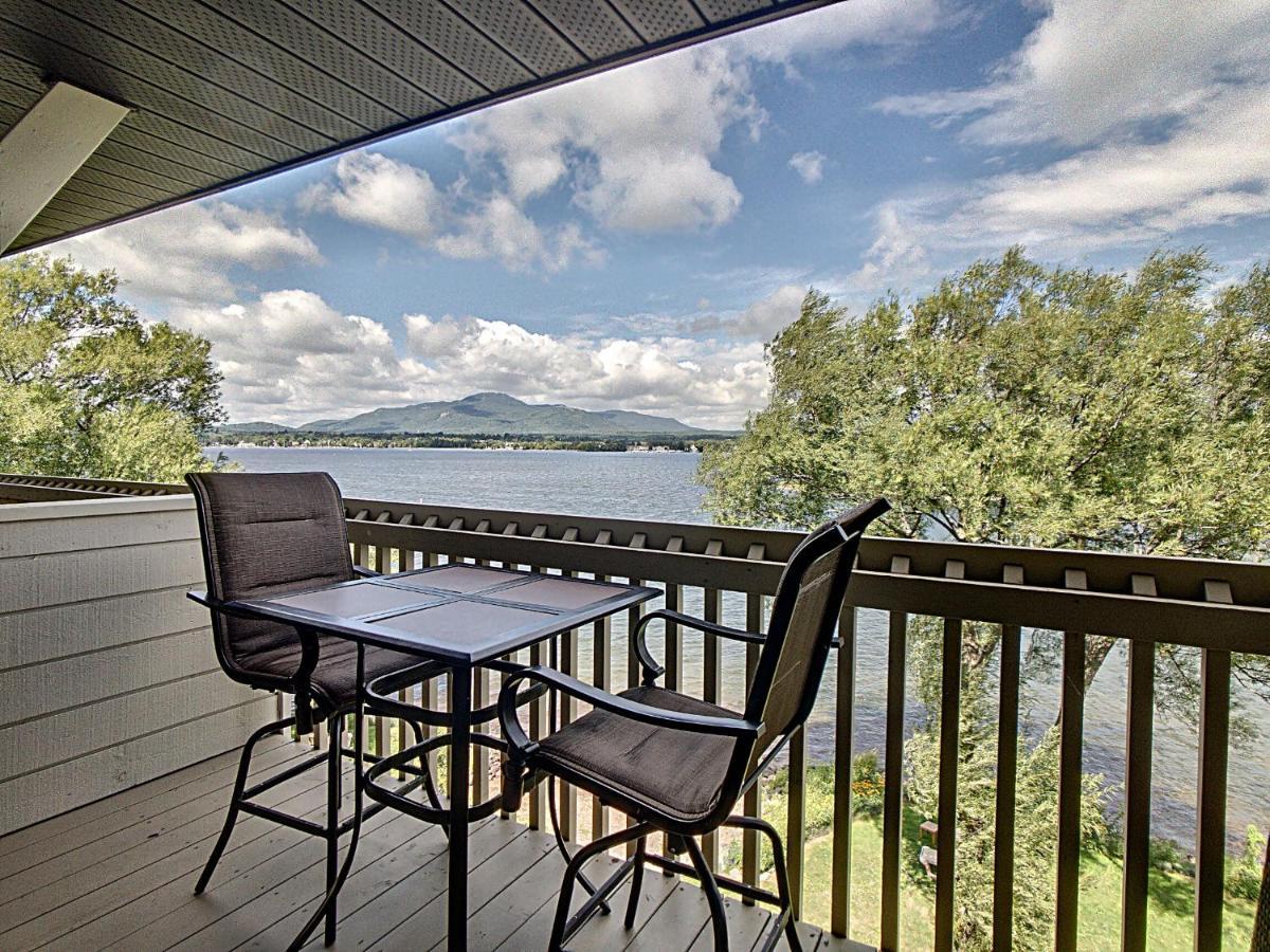 Location Tourisme Estrie - Oberge Du Village Magog ภายนอก รูปภาพ