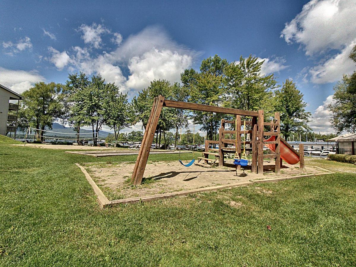 Location Tourisme Estrie - Oberge Du Village Magog ภายนอก รูปภาพ